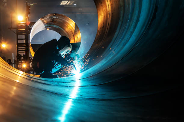Best Structural Steel Welding in Alexandria, MN