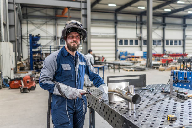 Best Food and Beverage Processing Equipment Welding in Alexandria, MN